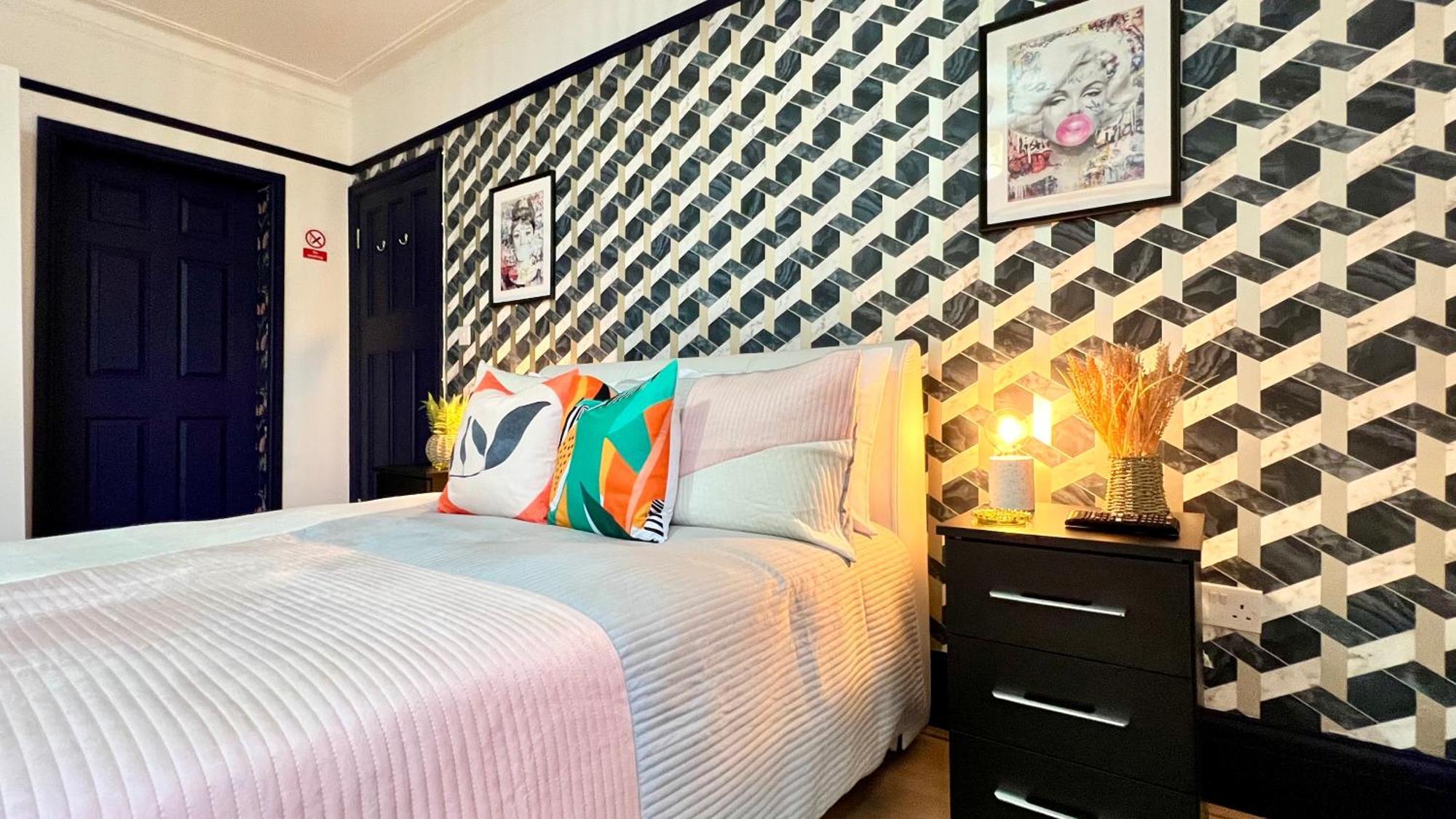 Rest Boutique Golders Green London Luaran gambar