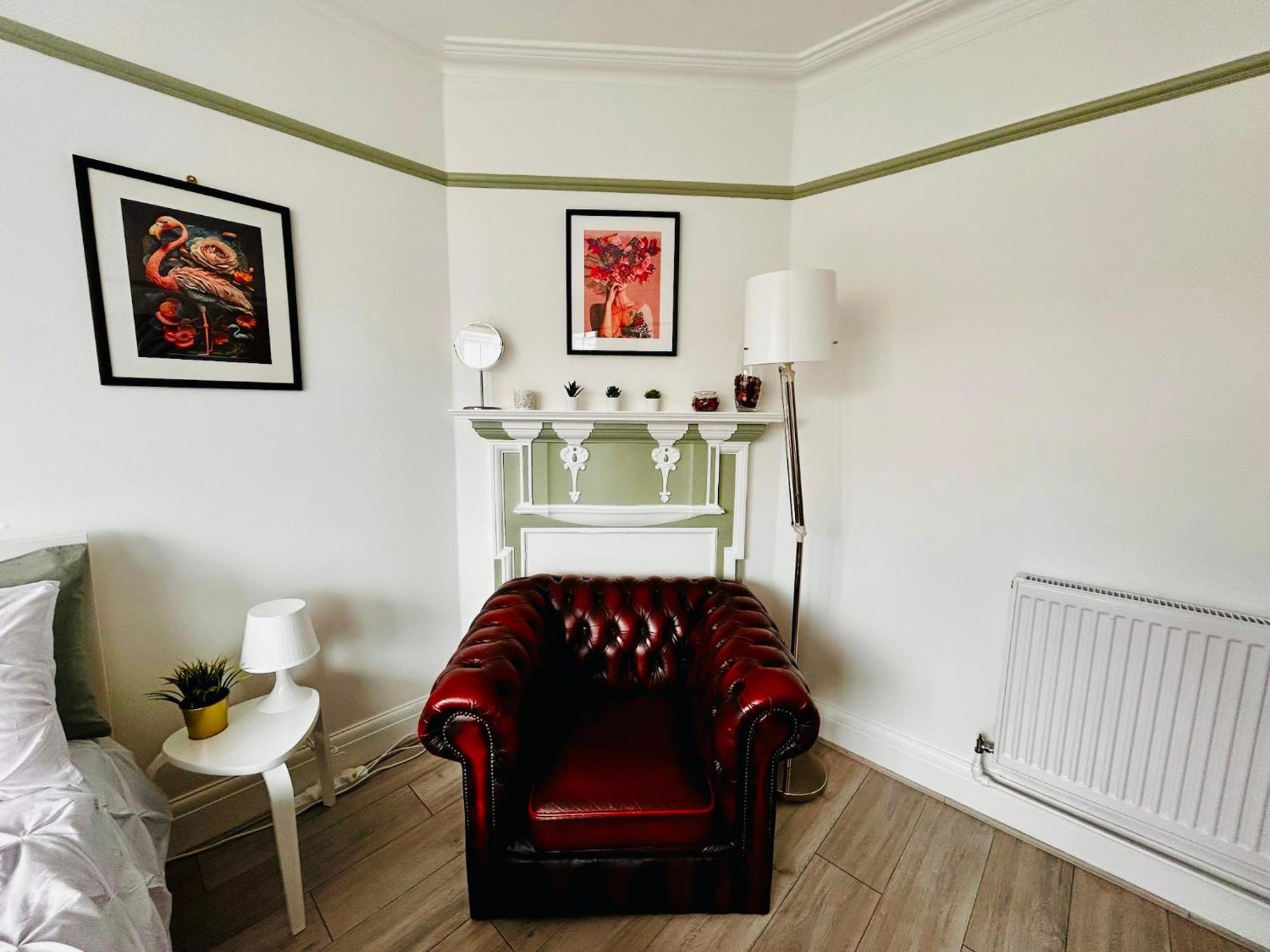 Rest Boutique Golders Green London Luaran gambar