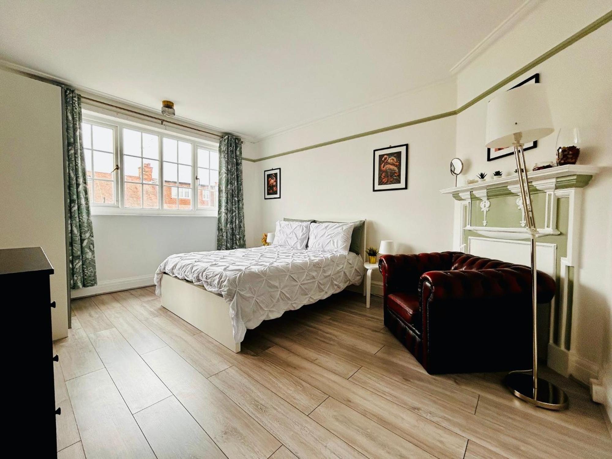 Rest Boutique Golders Green London Luaran gambar